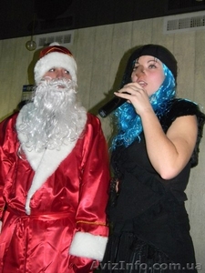 Ведущая на новогодний корпоратив,  креативный подход #1166683