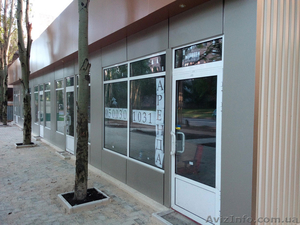 Новый торговый павильон на 30 кв.м. #1162682