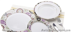 Красивые столовые сервизы и посуда.Высокое качество.Ассортимент. #1160286