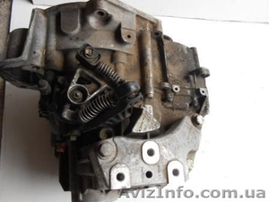 Коробка передач 6-ступенчатая для Skoda Octavia  #1155211
