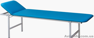 Медицинская кушетка КРП #1155910