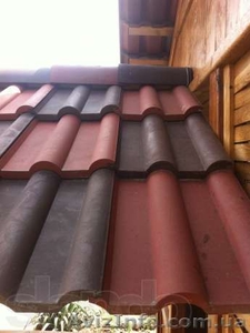 Полимерпесчаная черепица и плитка продам #1155998