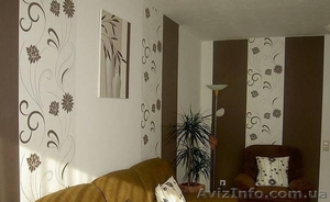 Клеим обои всех видов #1167711