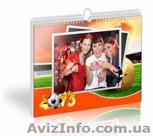 Календарь из Ваших фото #1164506