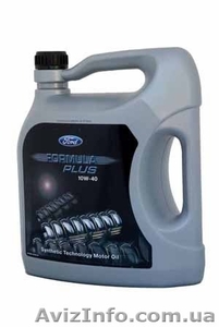 Оригинальные масла и жидкости в ассортименте #1167387