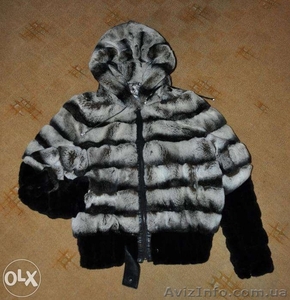 Продам полушубок ШИНШИЛА #1155451