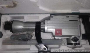 Продам отбойный молоток Зенит ЗП-1500 новый.  #1166546