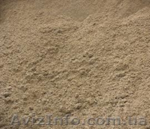 Доставка песка самосвалами #1168825