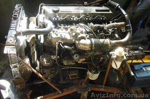 Двигатель  Isuzu Eвро2 4HG1-T на автобус Богдан .   #1158644