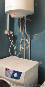 Бойлеры, стиральные и посудомоечные машины, установка и подключение #1137469