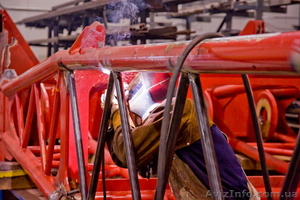 Ремонт и монтаж кранов. Покраска металлоконструкций. #1160352