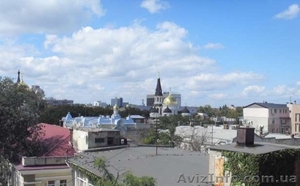 Продам многокомнатную квартиру в новом доме,  238кв.м,  3 мансарды,  без комиссии. #1156380