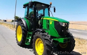 73.Компания Harvesto продает трактор John Deere 6100 МС #1162168