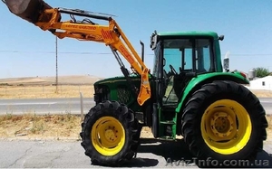 78.Компания Harvesto продает Трактор John Deere  #1163753