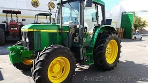 79.Компания Harvesto продает Трактор John Deere  #1163758