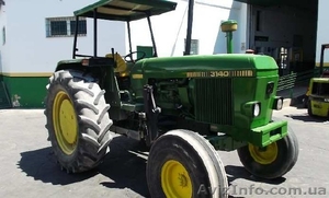 80.Компания Harvesto продает Трактор John Deere  #1163760