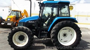 82.Компания Harvesto продает Трактор New Holland TS 100 #1163763