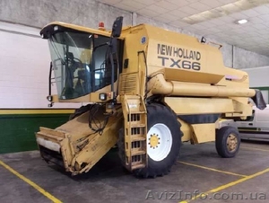 86.Компания Harvesto продает  зерноуборочный комбайн  New Holland TX 66 #1163773