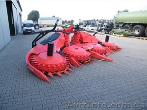 88.Компания Harvesto продает Кемпер 460 Plus #1164710