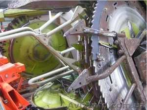 93.Компания Harvesto продает CLAAS Orbis 600 #1164732