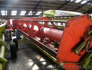 94.Компания Harvesto продает  жатку CLAAS V 750 #1164734