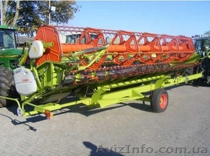 98.Компания Harvesto продает  жатку CLAAS V 660 #1164747