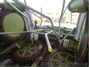 99.Компания Harvesto продает CLAAS RU 600 Контур #1164750