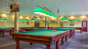 Спортивно-развлекательный клуб «Олимп» на Алексеевке #1165353