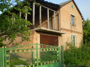 Дача в Новоукраинке с участком 6 соток (гараж,  сарай,  теплица) #1165434