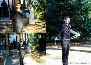 Иллюзионист Игорь Тищенко фокусник Кировоград #1166348