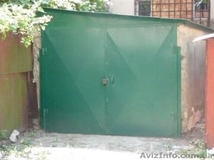 Гараж капитальный каменный свой #1166352