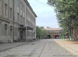 Продажа производственно-складского комплекса в Одессе. #1166362