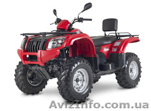 продам квадроцикл CF MOTO 500-BASIC #1169123
