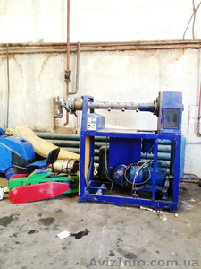 Экструдер CHDOS для переработки полимера низкого давления #1169384