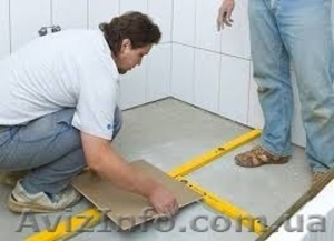 Услуги профессионального плиточника #1163676