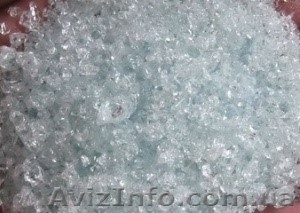 Сырье для керамики. Фритта. Циркон. Коалин. Галька #1156311