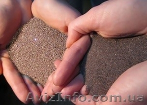 Рутиловый концентрат. Сырье сварочных электродов #1156312