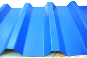  Профнастил Н44 полиэстер. #1161408