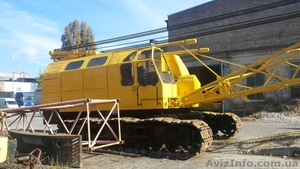 кран гусеничный РДК 400 #1163858