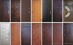 Качественные входные ДВЕРИ. По индивидуальному заказу  и готовые со склада #1155130