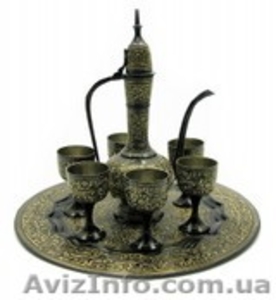 Посуда из бронзы оптом и в розницу #1165460