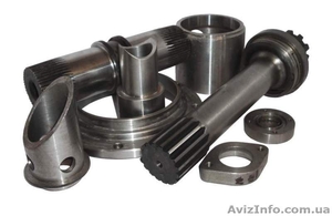 Токарно-фрезерные работы,  изготовление металлоконструкций #1156413