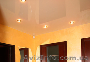 Натяжной потолок в Киеве от 1 500 грн #1168791