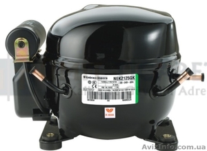 Компресори і агрегати для холодильного обладнання #1166935