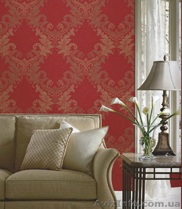  Дизайнерские английские обои Father&Sons со скидкой -25%! Купить в Харькове!! #1159258