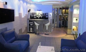 Трёхкомнатная квартира с великолепным дизайном #1165596