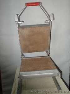 Гриль для плоских хрустящих вафель б/у #1162570