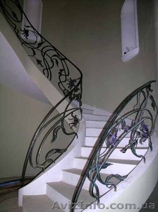 кованные изделия МАСТЕРСКАЯ ХУДОЖЕСТВЕННОЙ КОВКИ #1156209