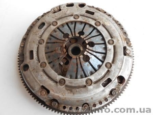 Маховик двухмассовый для Skoda Octavia 1.9tdi #1155208