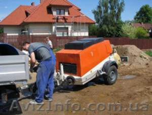 Машинная стяжка пола #1155358